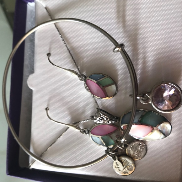 Alex and Ani Jewelry - 3 piece set